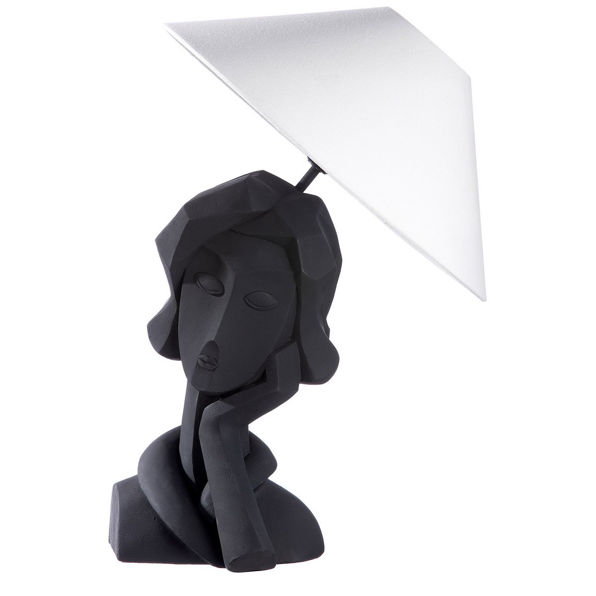 Poly Lampe Dame "Jolie"