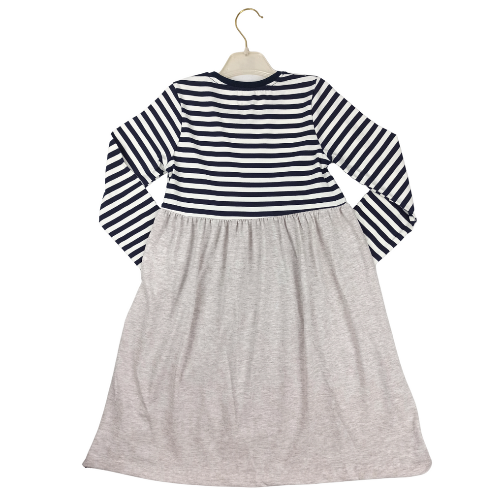 Kleid "Hunde", Große 98/116