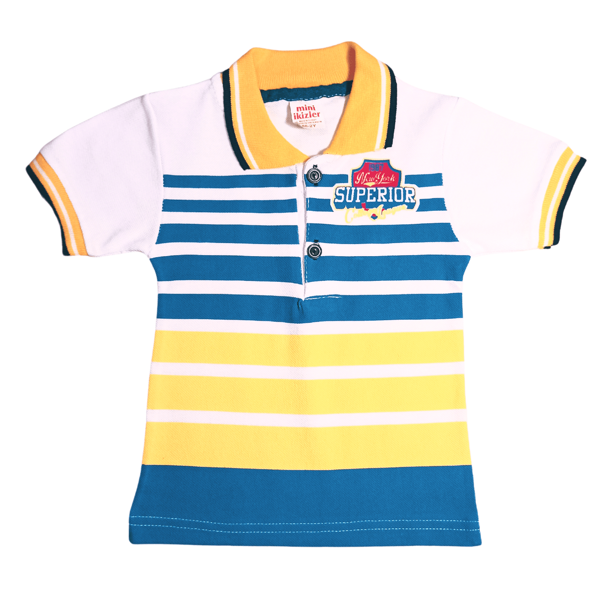 2-er Set Jungs Shorts mit Polo-Shirt, 1/3 Jahre - widim.de