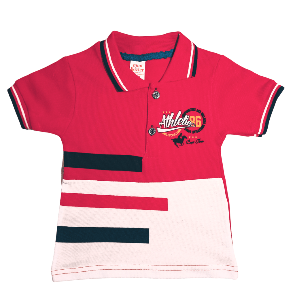 2-er Set Jungs Shorts mit Polo-Shirt, Große 1/3 Jahren - widim.de