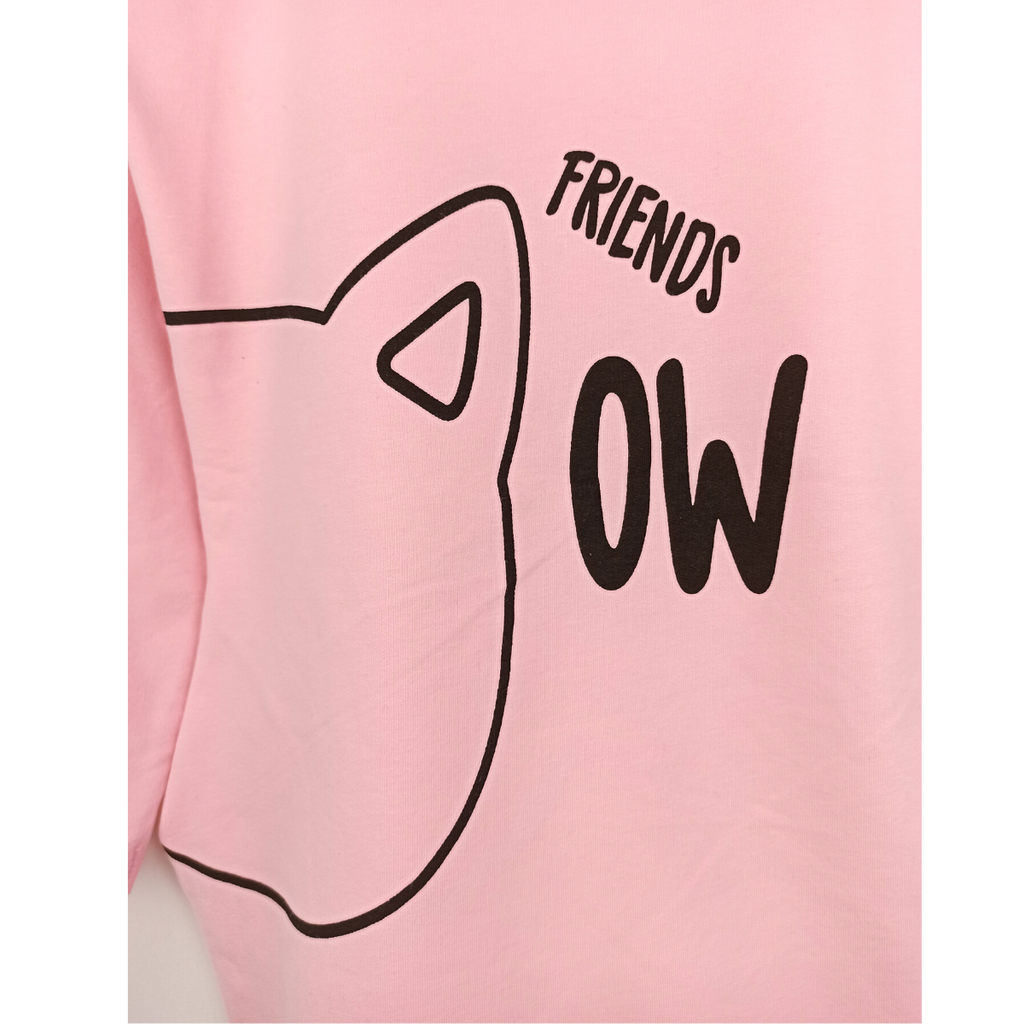 Mädchen Kleid PF Kitty Cat, Große 98/128