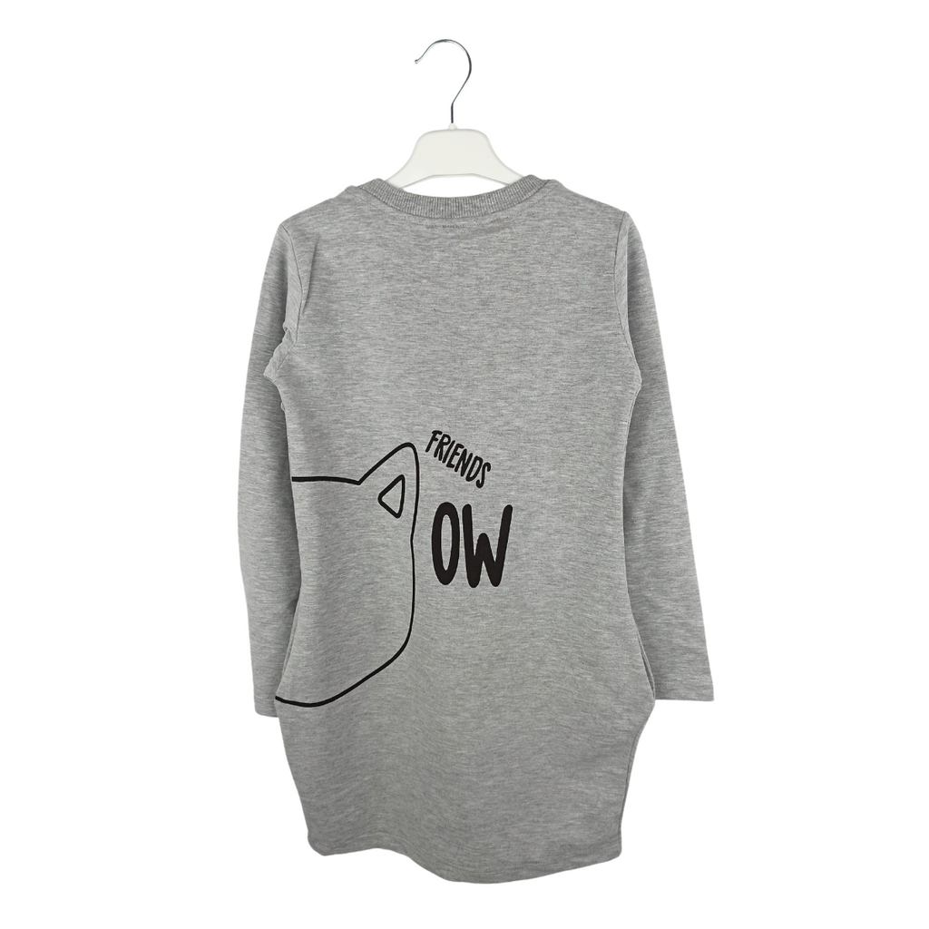 Mädchen Kleid PF Kitty Cat, Große 98/128