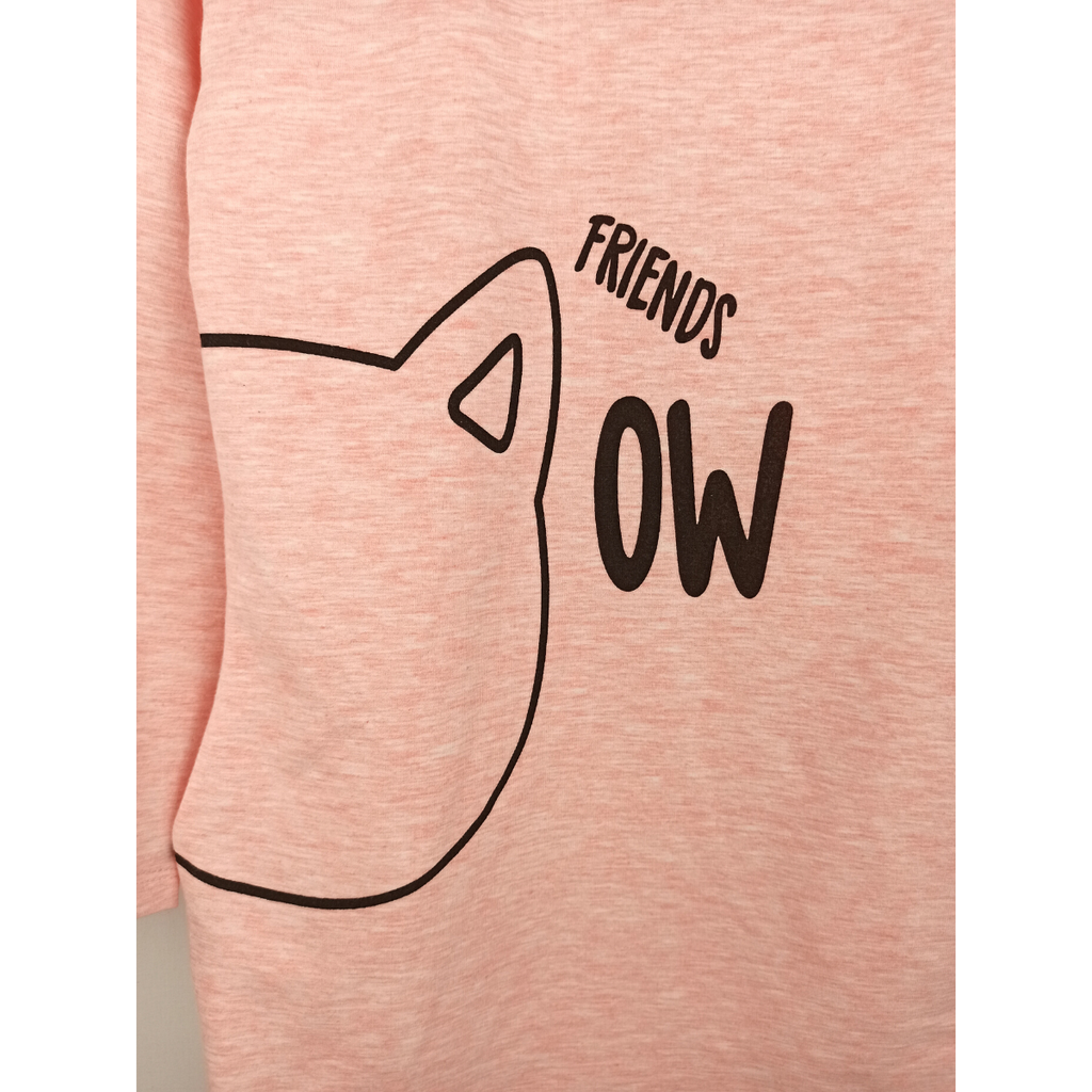 Mädchen Kleid PF Kitty Cat B, Große 98/128