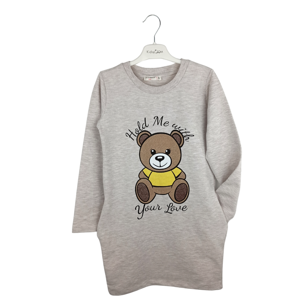 Mädchen Kleid PF Bear, Große 98/128