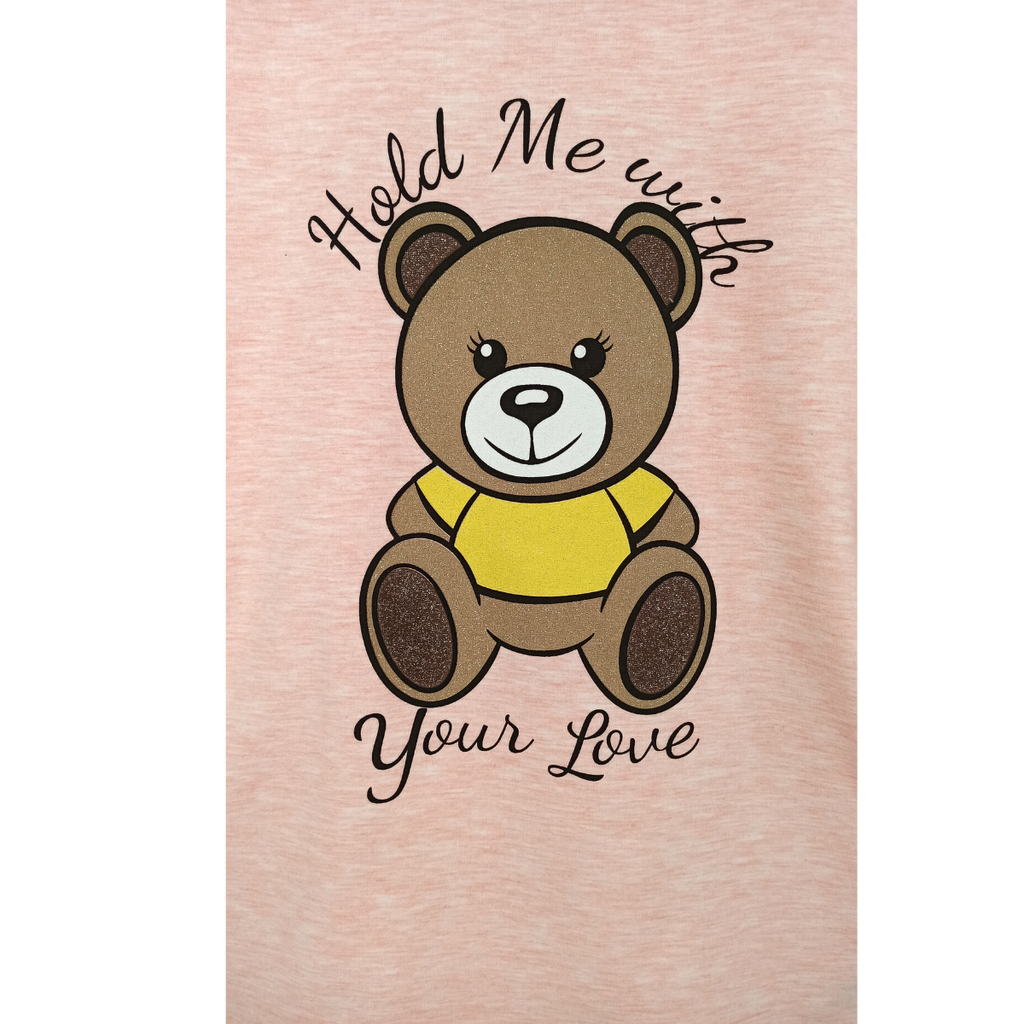 Mädchen Kleid PF Bear, Große 98/128