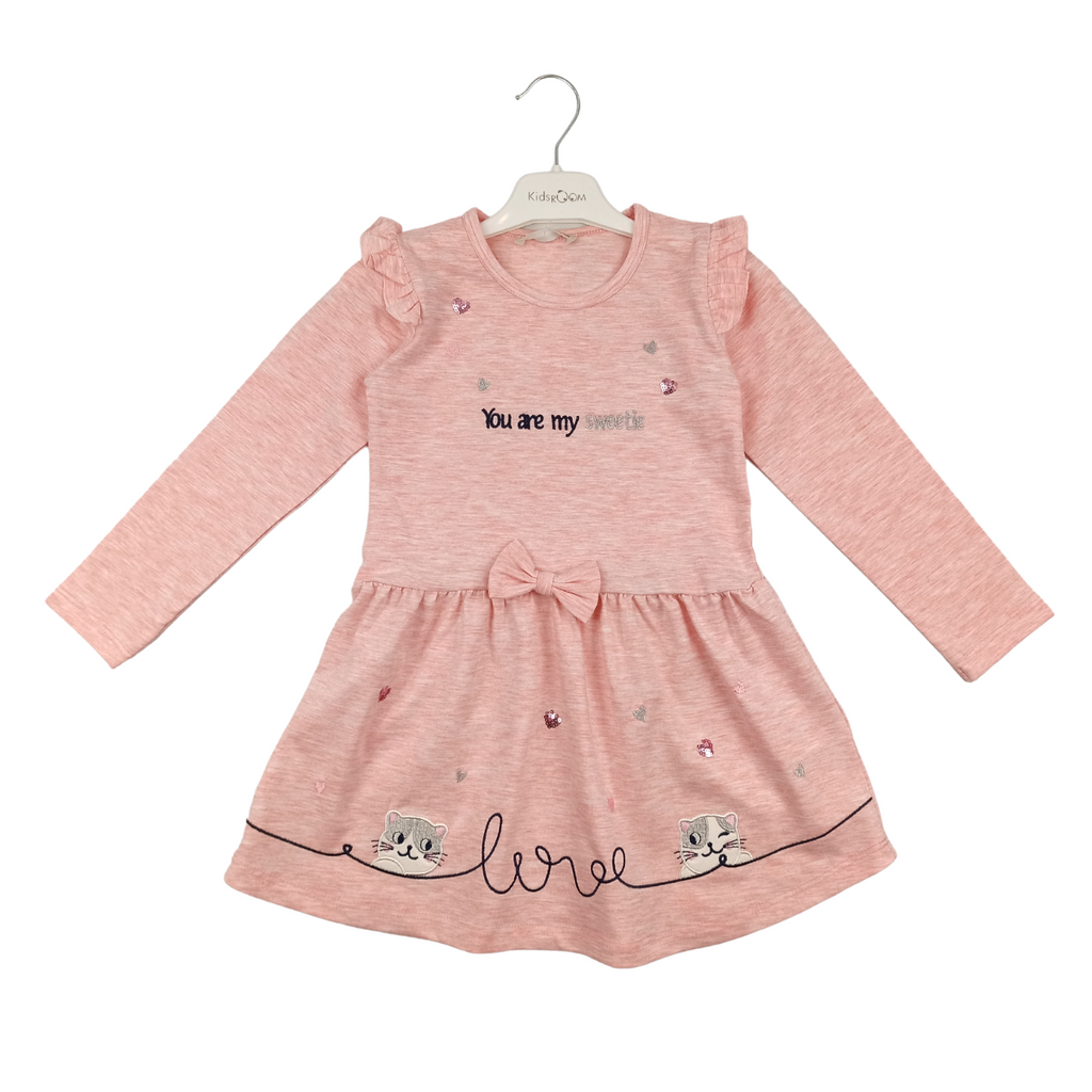 Mädchen Kleid PF Swettie, Große 98/122