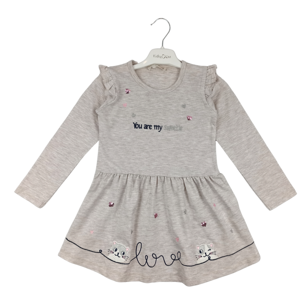 Mädchen Kleid PF Swettie, Große 98/122