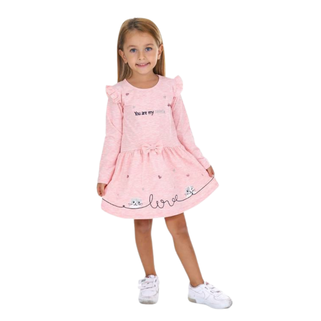 Mädchen Kleid PF Swettie, Große 98/122