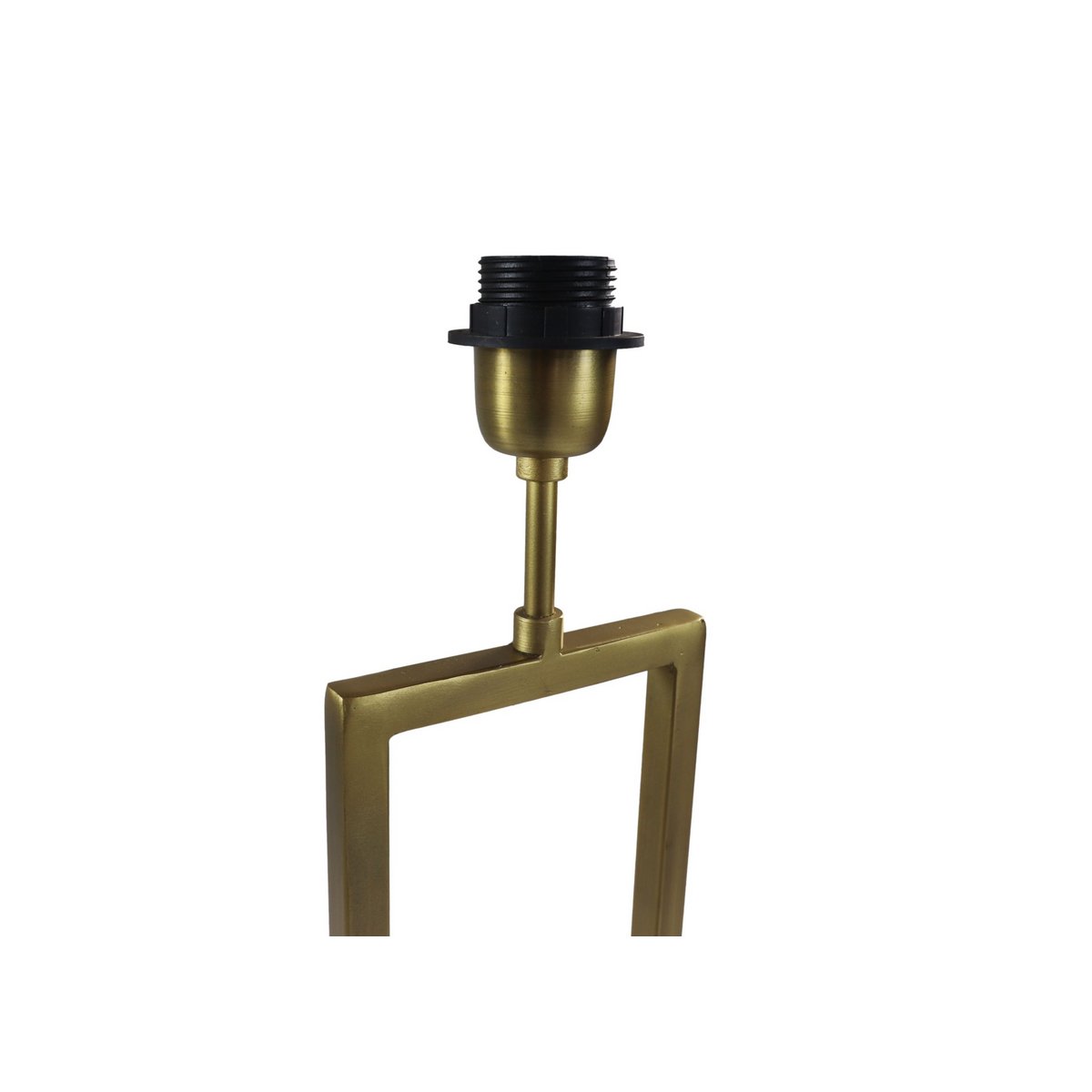 Tischlampe - 20x20x55 - Gold - Metall
