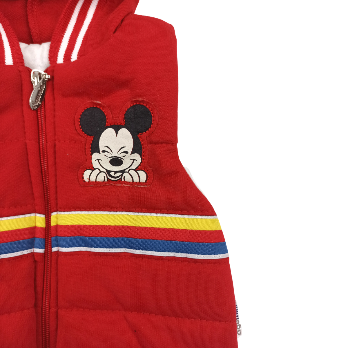 Jungen 3-er Sportset mit Weste "Mickey", Große 1/5 Jahren