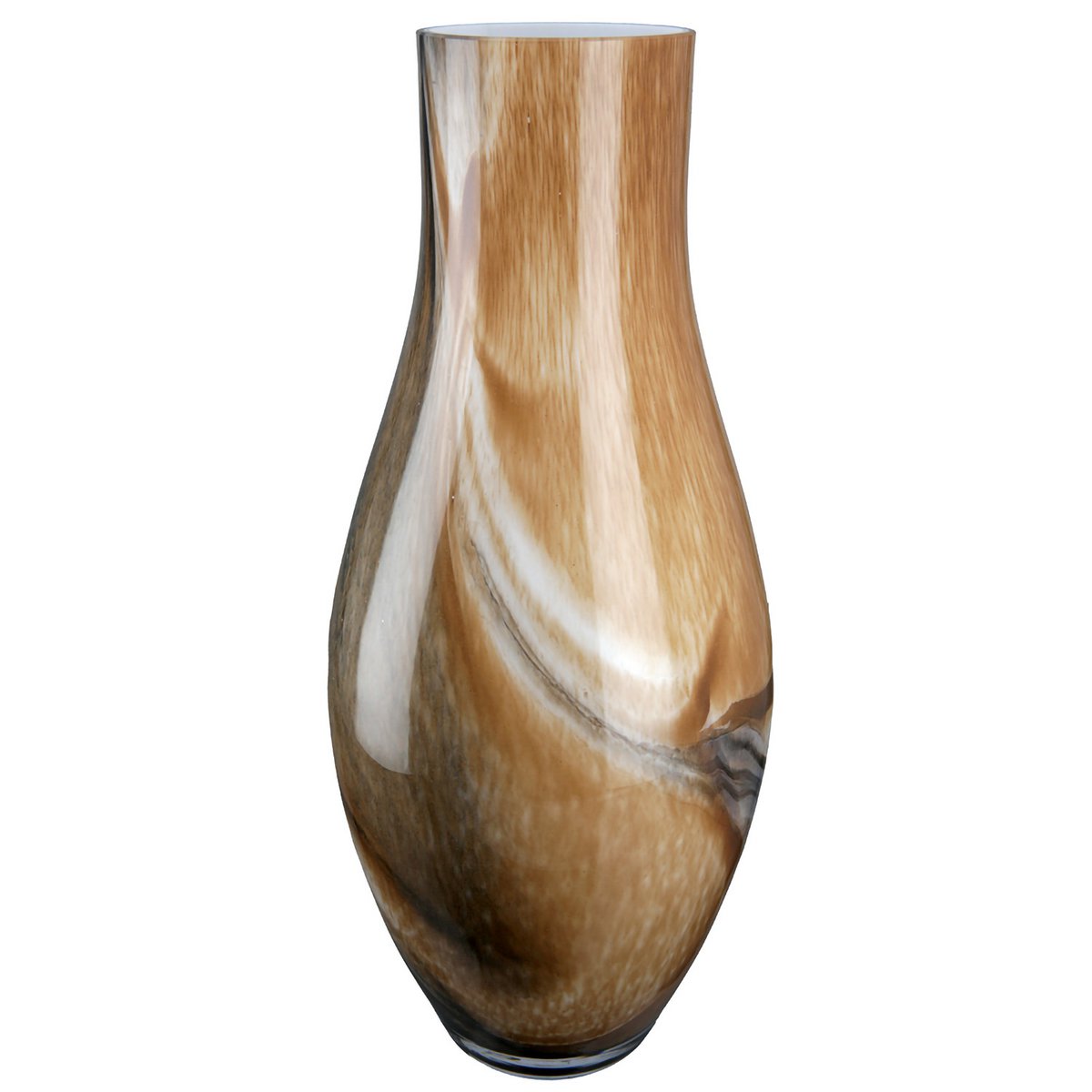 Glas Vase "Draga"