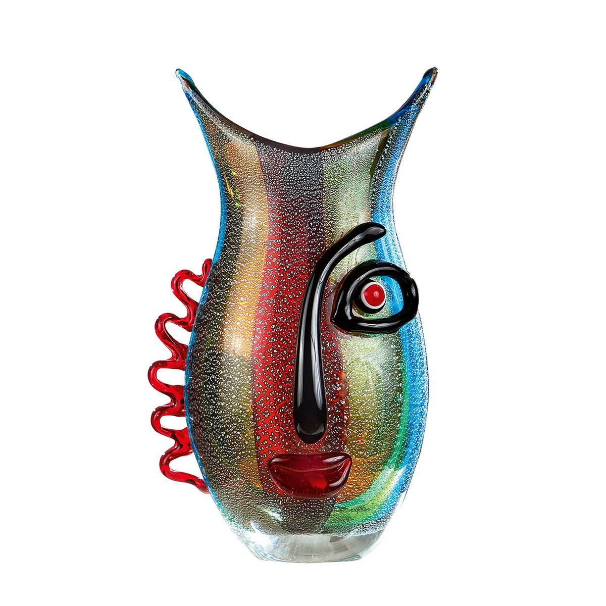 Glasart Design-Vase "Vista"