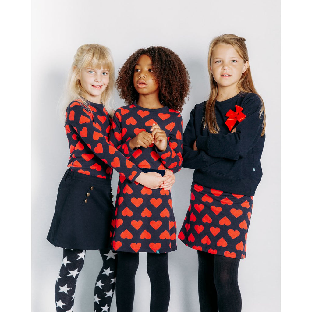 Kleid Bo, Große 98/152