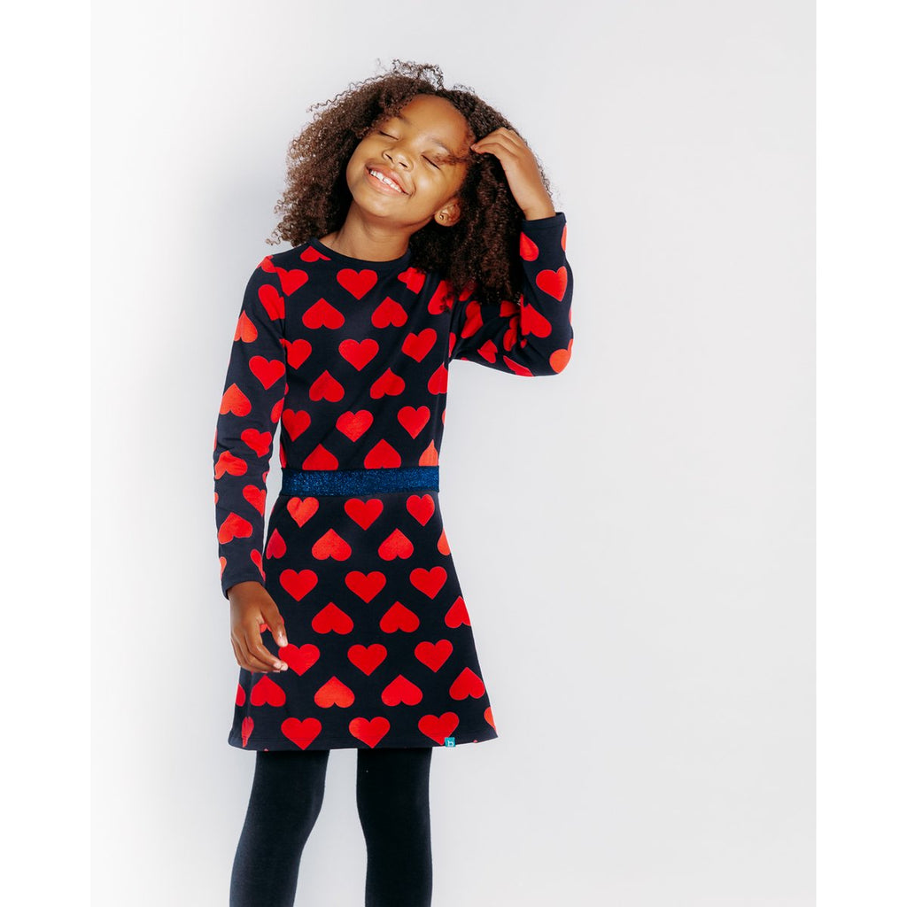 Kleid Bo, Große 98/152