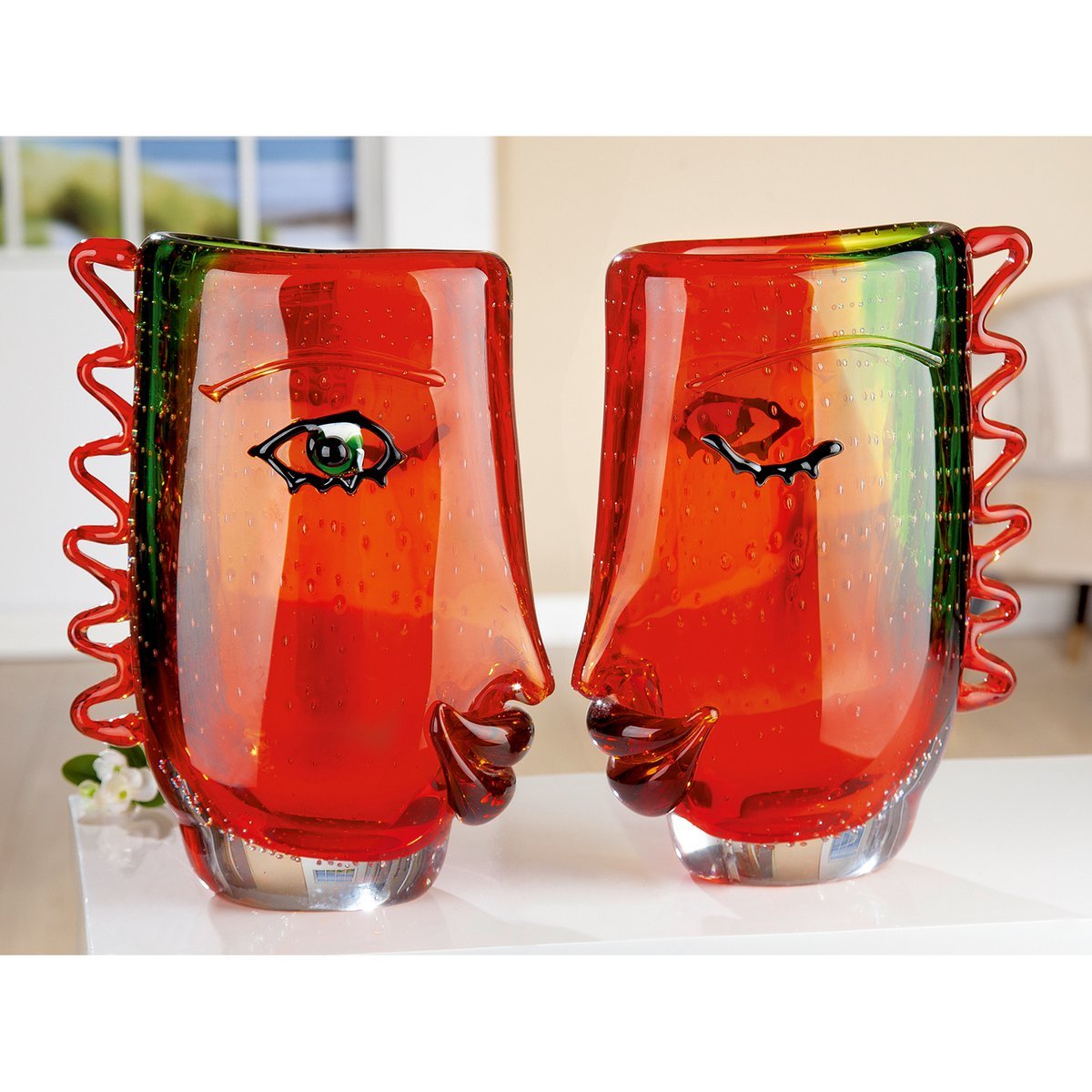 Glasart Designvase "Visuale"