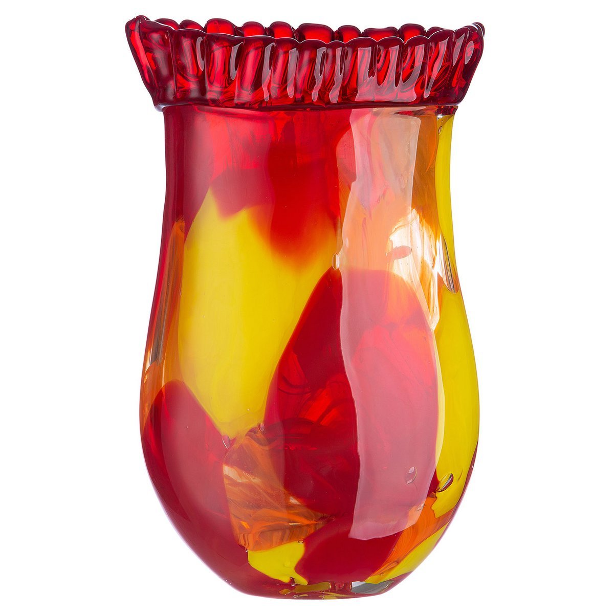 Glasart Vase „Gump“