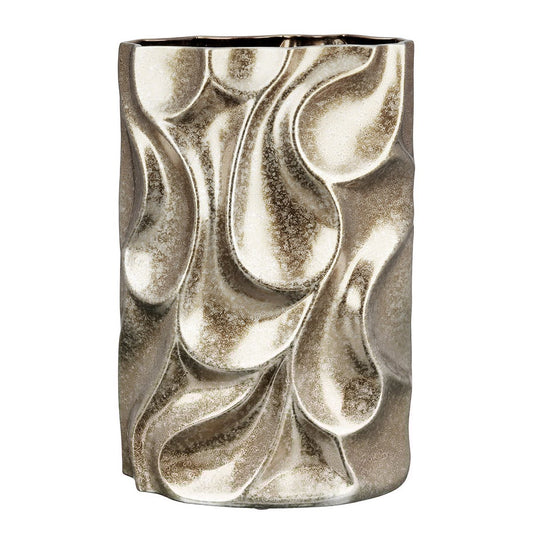 Keramik Vase "Relief"