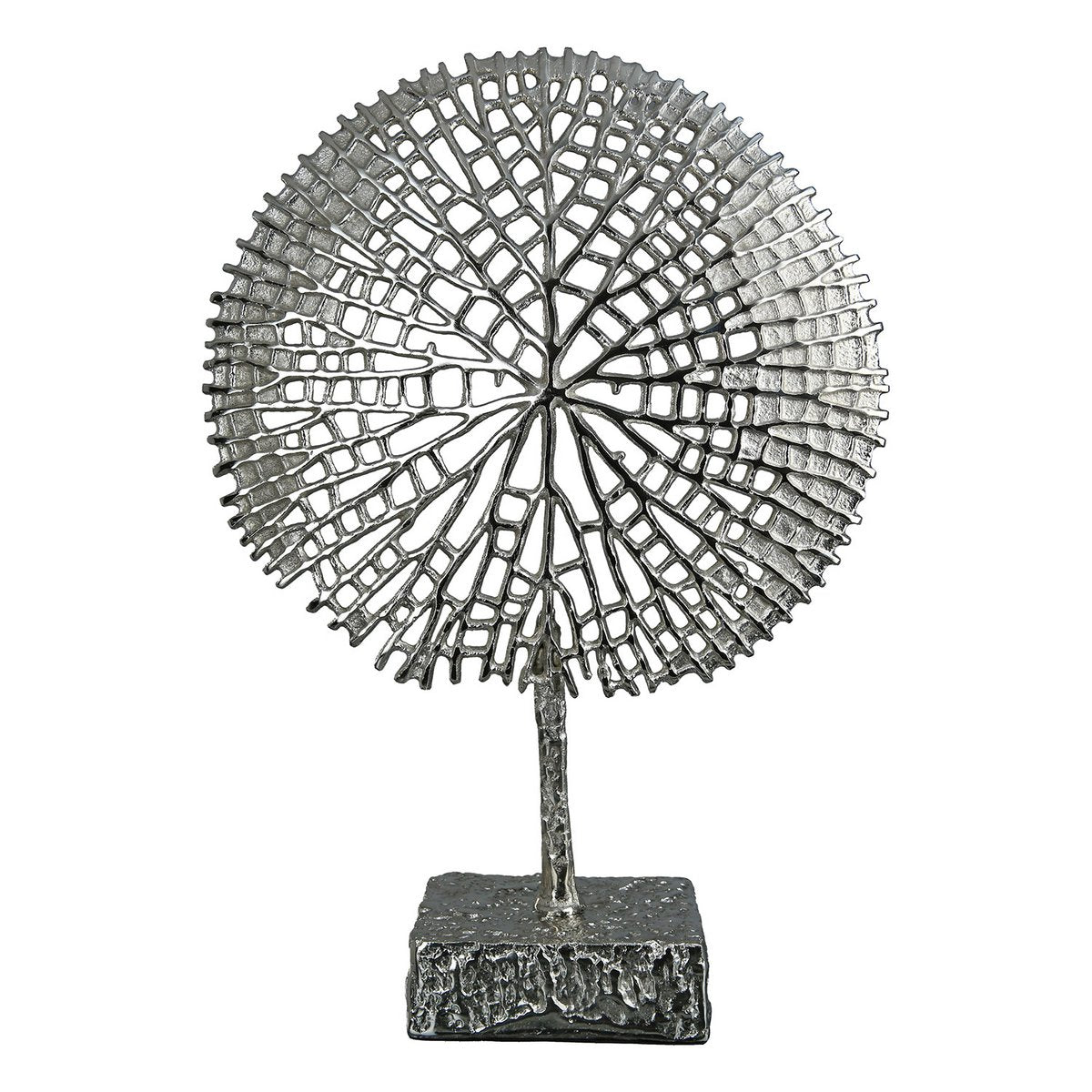 Aluminium Skulptur "Tree"