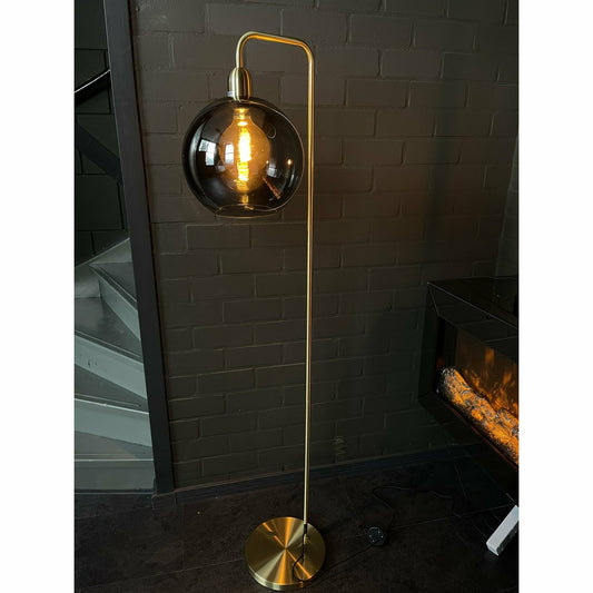 Xandy Stehlampe Gold
